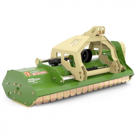 Kosiarka bijakowa mulczer Stark KDX 200+ Profi