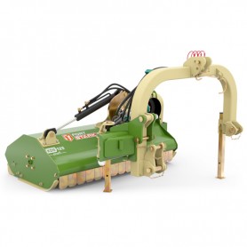 Kosiarka bijakowa mulczer Stark KDS 125 Profi