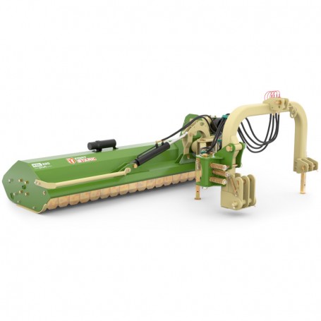 Kosiarka bijakowa mulczer Stark KDL 220 Profi