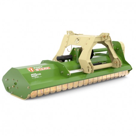 Kosiarka bijakowa mulczer Stark KDX 240 Profi