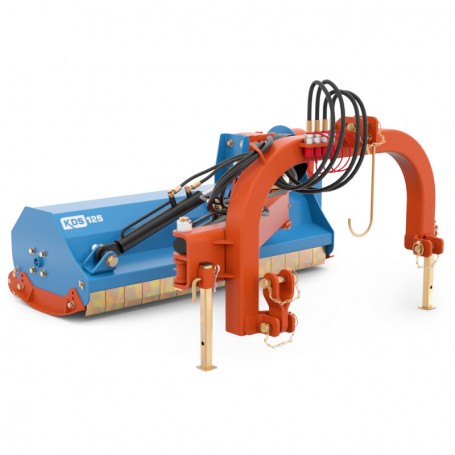 Kosiarka bijakowa mulczer Stark KDS 125