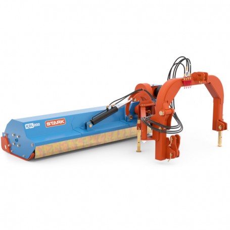 Kosiarka bijakowa mulczer Stark KDX 240