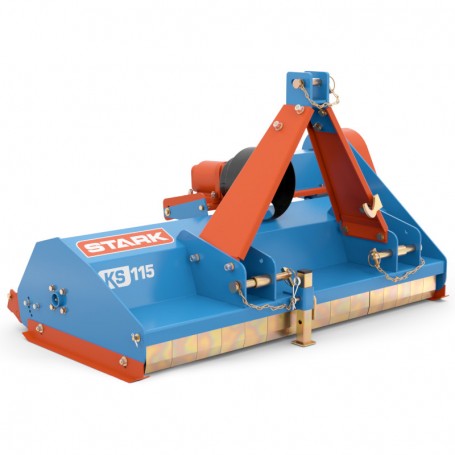 Kosiarka bijakowa mulczer Stark KS 115