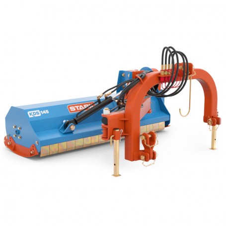 Kosiarka bijakowa mulczer Stark KDS 145