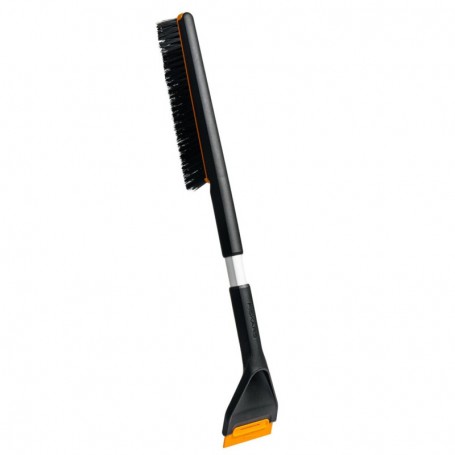 Szczotka i skrobaczka krótka Fiskars Plus 1078495