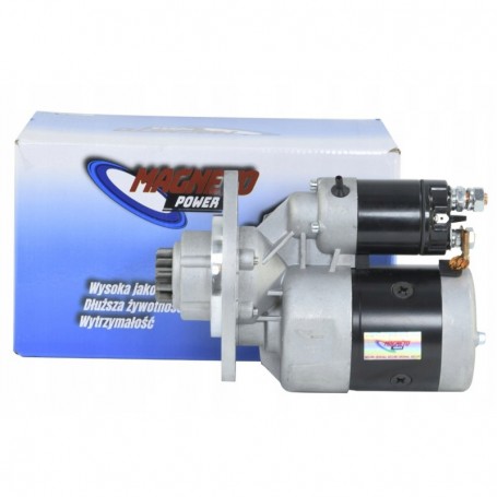 Rozrusznik z reduktorem 12V, 2,7kW Ursus Zetor 50657160 9142722