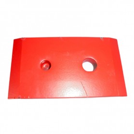 Piętka Nakładka płozy pługa Kverneland 073614 iQ Parts