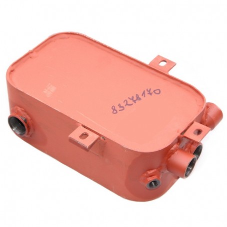 Zbiornik oleju hydraulicznego serwomechanizmu mały Ursus C-385 83278170