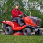 Traktor ogrodowy Solo by AL-KO T15-95.4 HD-A Premium Pro