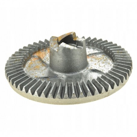 Koło talerzowe duże przekładni rozsiewacz Kos 2015020050