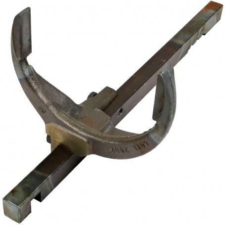 Wodzik z widełkami kpl. synchronizatora 4 i 5 bieg Zetor 67112420 60112408