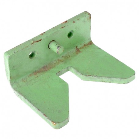 Półka Wspornik zaczepu polowego Ursus C-385 83453100