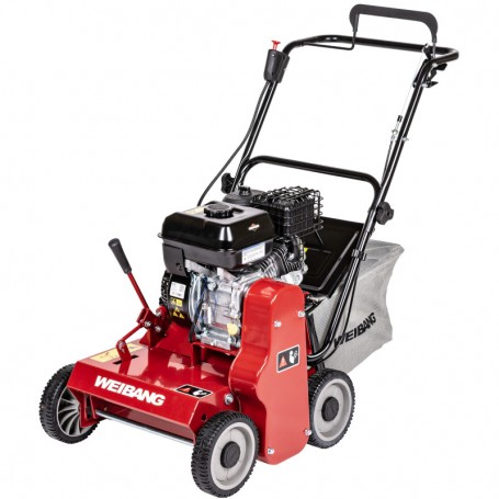 Wertykulator spalinowy Weibang WB384RB Briggs&Stratton