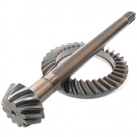 Koło talerzowe z wałkiem atakującym Ursus C-385 84174989