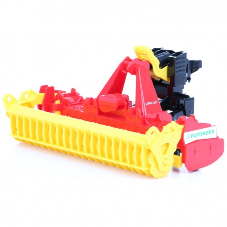 Brona wirnikowa rotacyjna Pottnger Lion 3002 Zabawka Bruder 02346