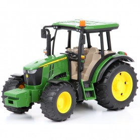 Traktor ciągnik John Deere 5115M Zabawka Bruder 02106