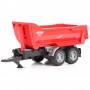 Przyczepa wywrotka rolnicza Krampe Zabawka Bruder 02225