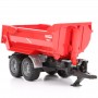 Przyczepa wywrotka rolnicza Krampe Zabawka Bruder 02225