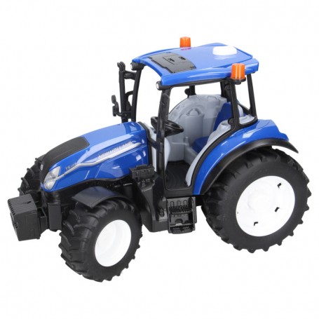 Traktor ciągnik New Holland T5.120 Zabawka Bruder 02184