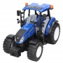 Traktor ciągnik New Holland T5.120 Zabawka Bruder 02184
