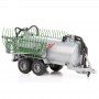 Przyczepa cysterna Fliegl zraszacz Zabawka Bruder 02020
