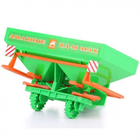 Rozsiewacz nawozu Amazon zabawka Bruder 02327