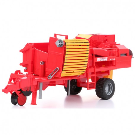 Kombajn ziemniaczany Grimme SE 7530 Zabawka Bruder 02130