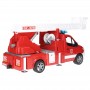 Wóz strażacki MB Sprinter straż pożarna Zabawka Bruder 02673