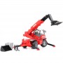 Ładowacz teleskopowy Manitou MRT 2150 Zabawka Bruder 02129