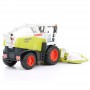 Kombajn do kukurydzy Claas Jaguar 900 Zabawka Bruder 02131