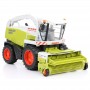 Kombajn do kukurydzy Claas Jaguar 900 Zabawka Bruder 02131