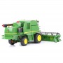 Kombajn zbożowy John Deere T670i Zabawka Bruder 02132