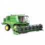 Kombajn zbożowy John Deere T670i Zabawka Bruder 02132