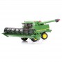 Kombajn zbożowy John Deere T670i Zabawka Bruder 02132