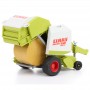 Prasa zwijająca rolująca do słomy Claas Rollant 250 Zabawka Bruder 02121