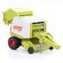 Prasa zwijająca rolująca do słomy Claas Rollant 250 Zabawka Bruder 02121