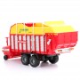 Przyczepa samozbierająca Pottinger Jumbo Zabawka Bruder 02214