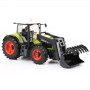 Traktor ciągnik Claas Axion 950 z ładowaczem czołowym Zabawka Bruder 03013