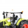 Traktor ciągnik Claas Axion 950 z ładowaczem czołowym Zabawka Bruder 03013