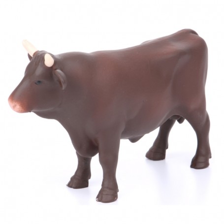Figurka byk brązowy Zabawka Bruder 02309