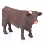 Figurka byk brązowy Zabawka Bruder 02309