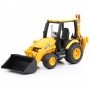 Koparko-ładowarka JCB Midi CX Zabawka Bruder 02427