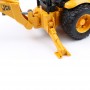 Koparko-ładowarka JCB Midi CX Zabawka Bruder 02427