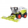 Sieczkarnia kombajn do kukurydzy Claas Jaguar 980 Zabawka Bruder 02134