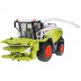 Sieczkarnia kombajn do kukurydzy Claas Jaguar 980 Zabawka Bruder 02134