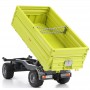 Przyczepa wywrotka Fliegl z podwyższonymi burtami Zabawka Bruder 02203