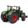 Traktor ciągnik Fendt 1050 Vario z figurką mechanika Zabawka Bruder 04041