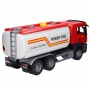 Ciężarówka cysterna MAN do transportu paliwa Bruder 03775