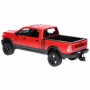 Samochód Pick-up Dodge RAM 2500 Power Wagon Zabawka Bruder 02500