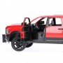 Samochód Pick-up Dodge RAM 2500 Power Wagon Zabawka Bruder 02500